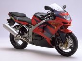 1998 Kawasaki ZX-6R photo